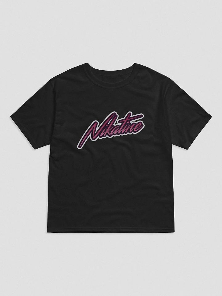 Premium Nikatine Logo Tee product image (2)