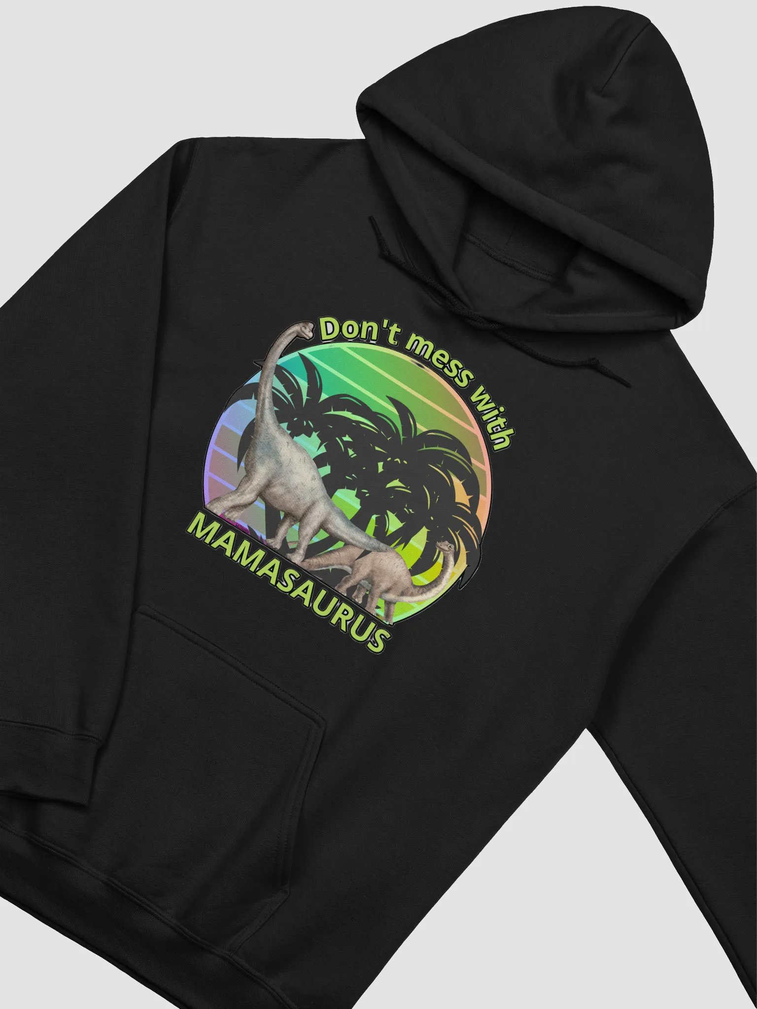 DON'T MESS WITH MAMASAURUS product image (30)