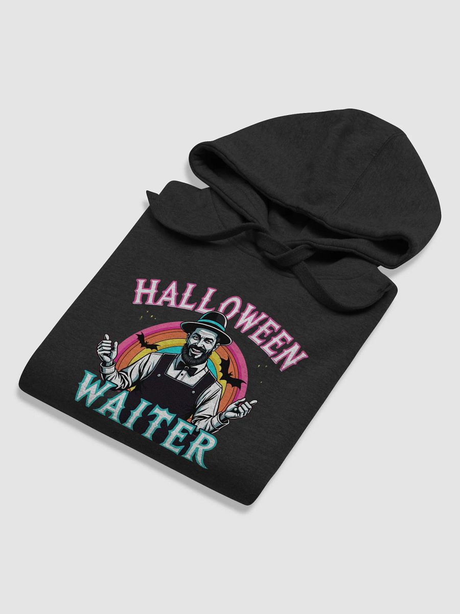 Halloween Waiter Hoodie product image (6)