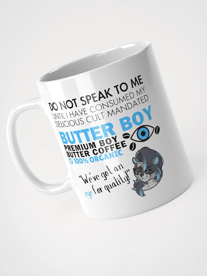 Butterboy Premium Coffee Mug product image (1)