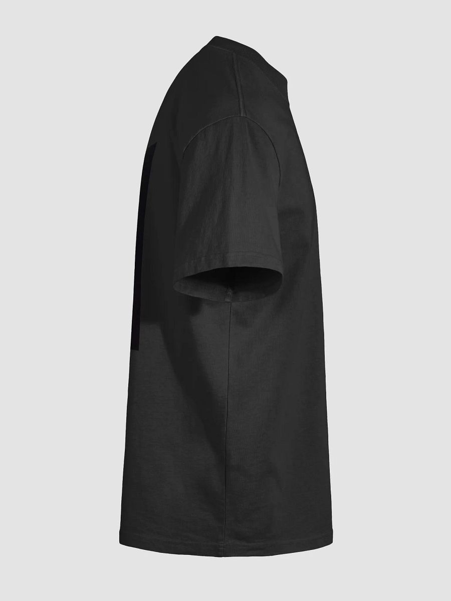 Galactic Oversized black Alien Society Tee product image (10)