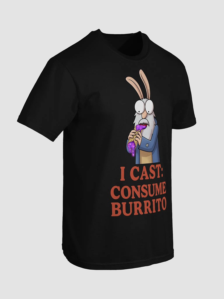 Scroll Guy's Epic Tikka-Wurm Burrito Tee product image (82)