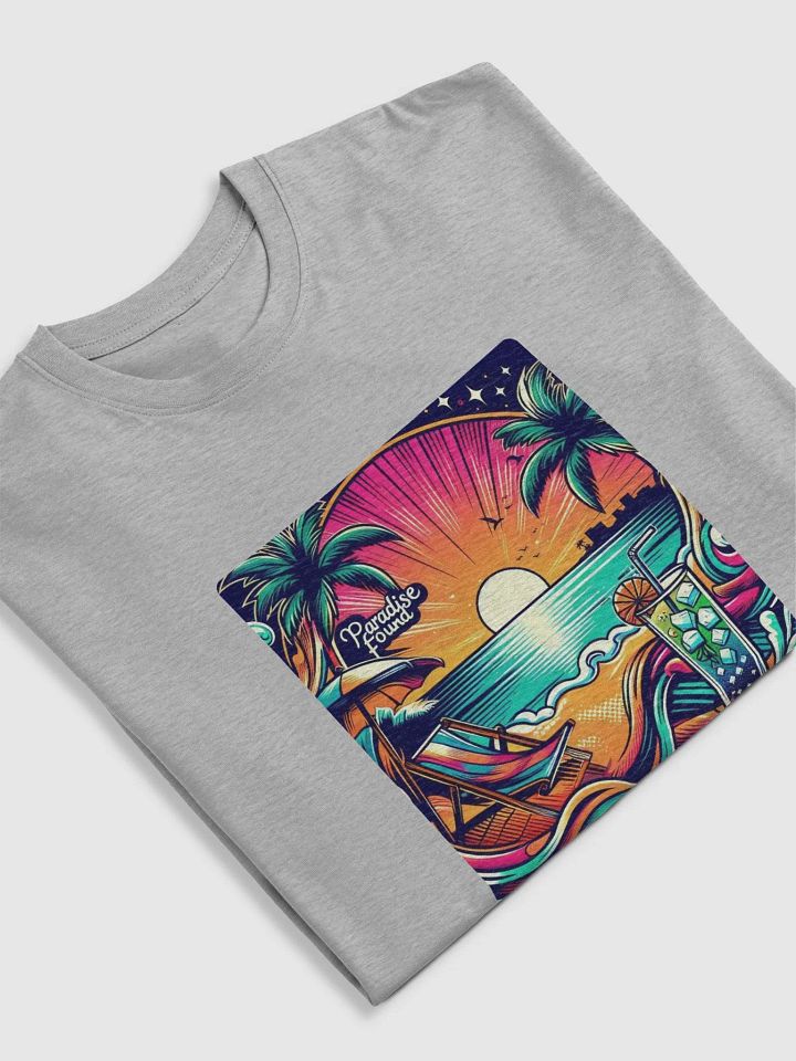 Sunset Bliss Men's Tee product image (16)