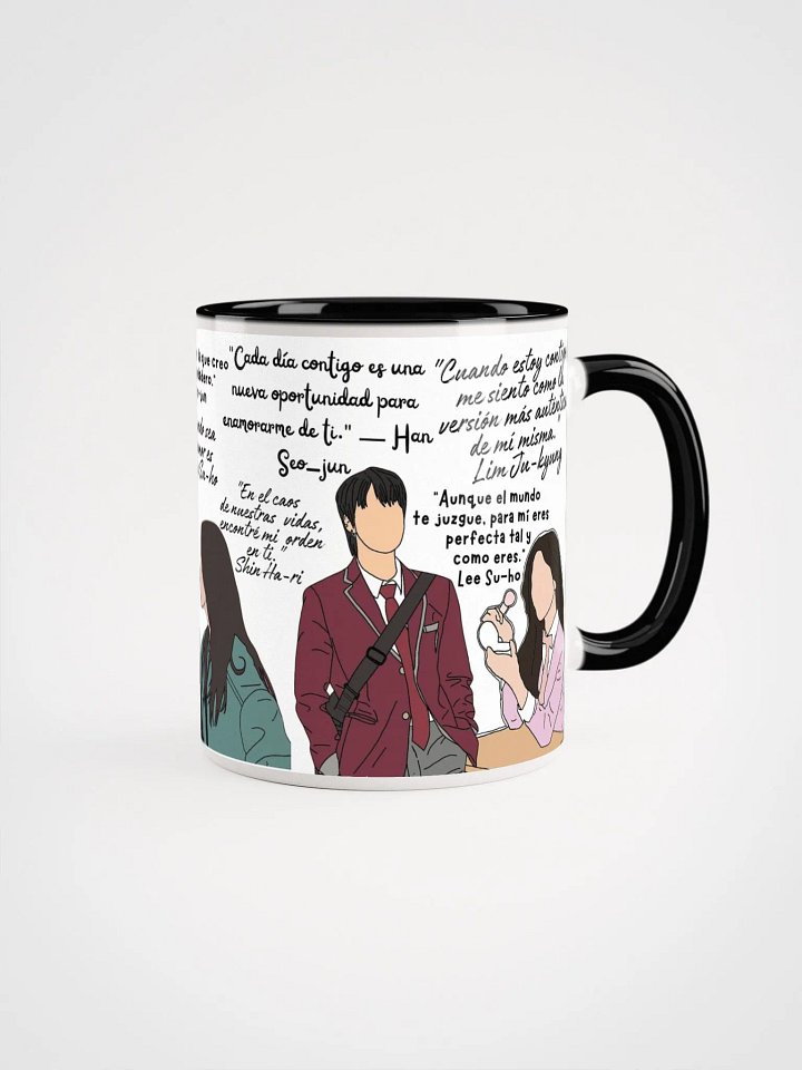 Taza True Beauty: Luce Bella Hasta con Café product image (2)