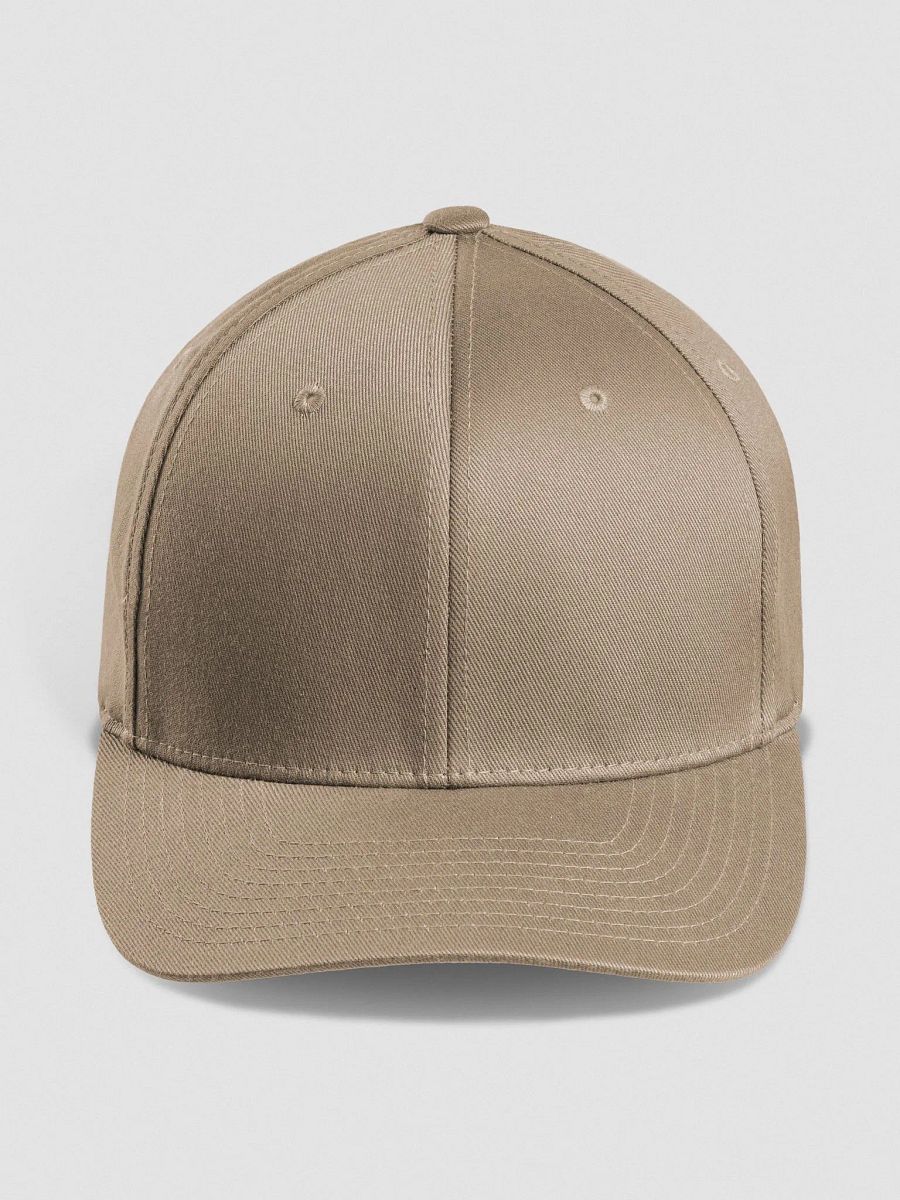 HDI Gold Crown - Flexfit Structured Fitted Hat product image (3)