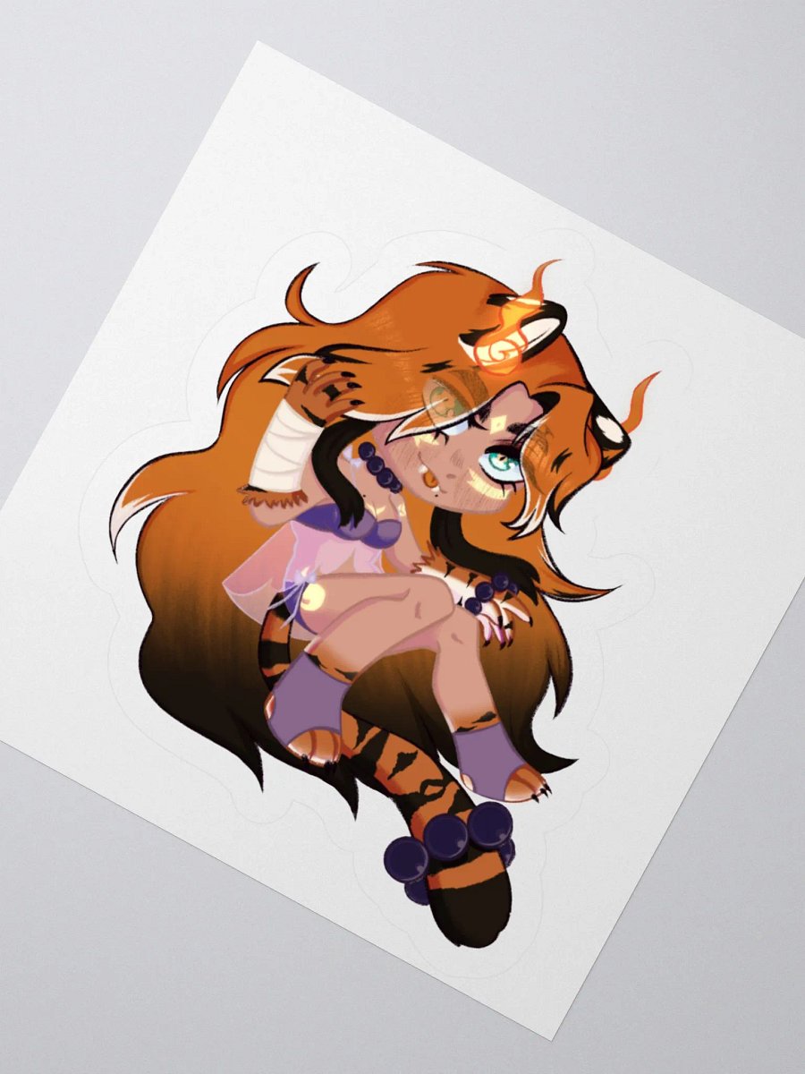 Tama Valentine's Sticker product image (6)