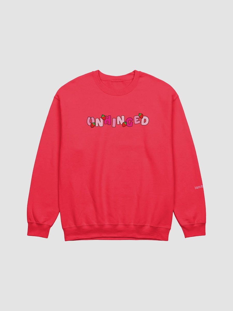 UNHINGED SWEATSHIRT product image (1)