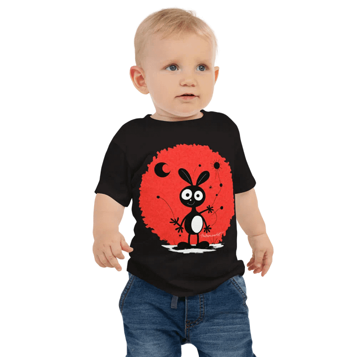 Bella+Canvas Baby Jersey Short Sleeve Tee product image (1)