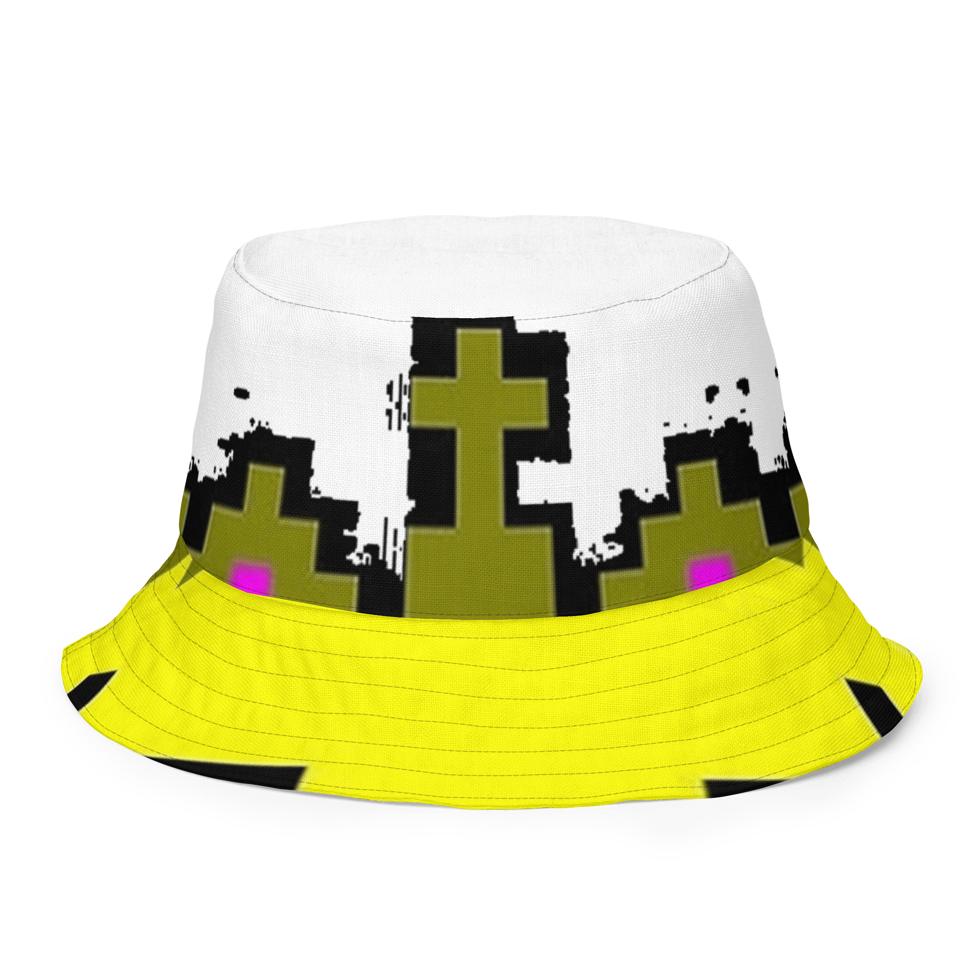 . 👑 UnReZeD Holy Raver's Crown Edition Hat ✝️ product image (2)