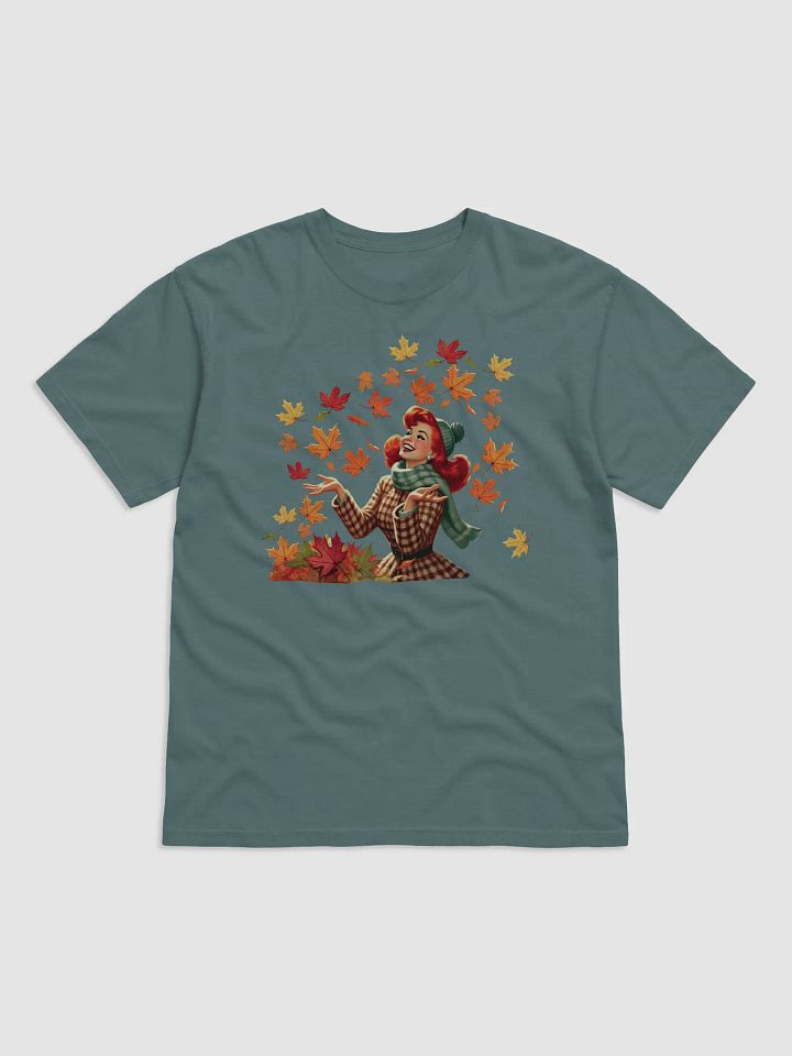 Autumn Joy Comfort Colors T-Shirt product image (1)