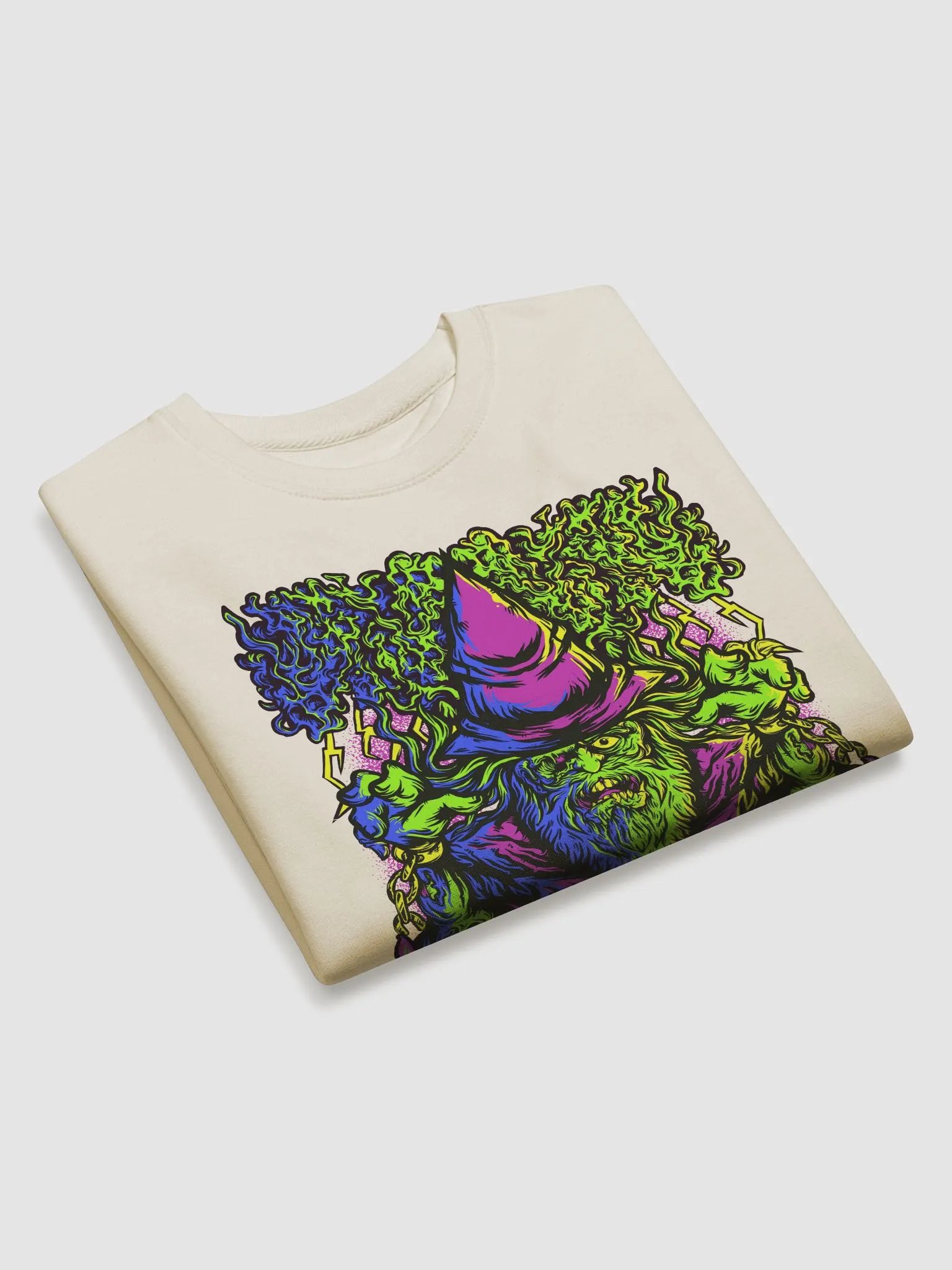 HEMI - Death Wizard Sweatshirt (color) product image (9)