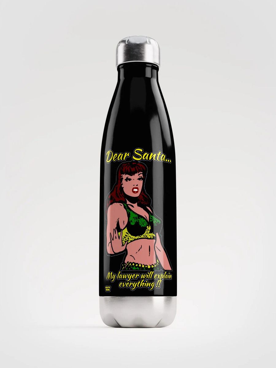 DEAR SANTA, MY LAWYER WILL EXPLAIN EVERYTHING!! product image (2)
