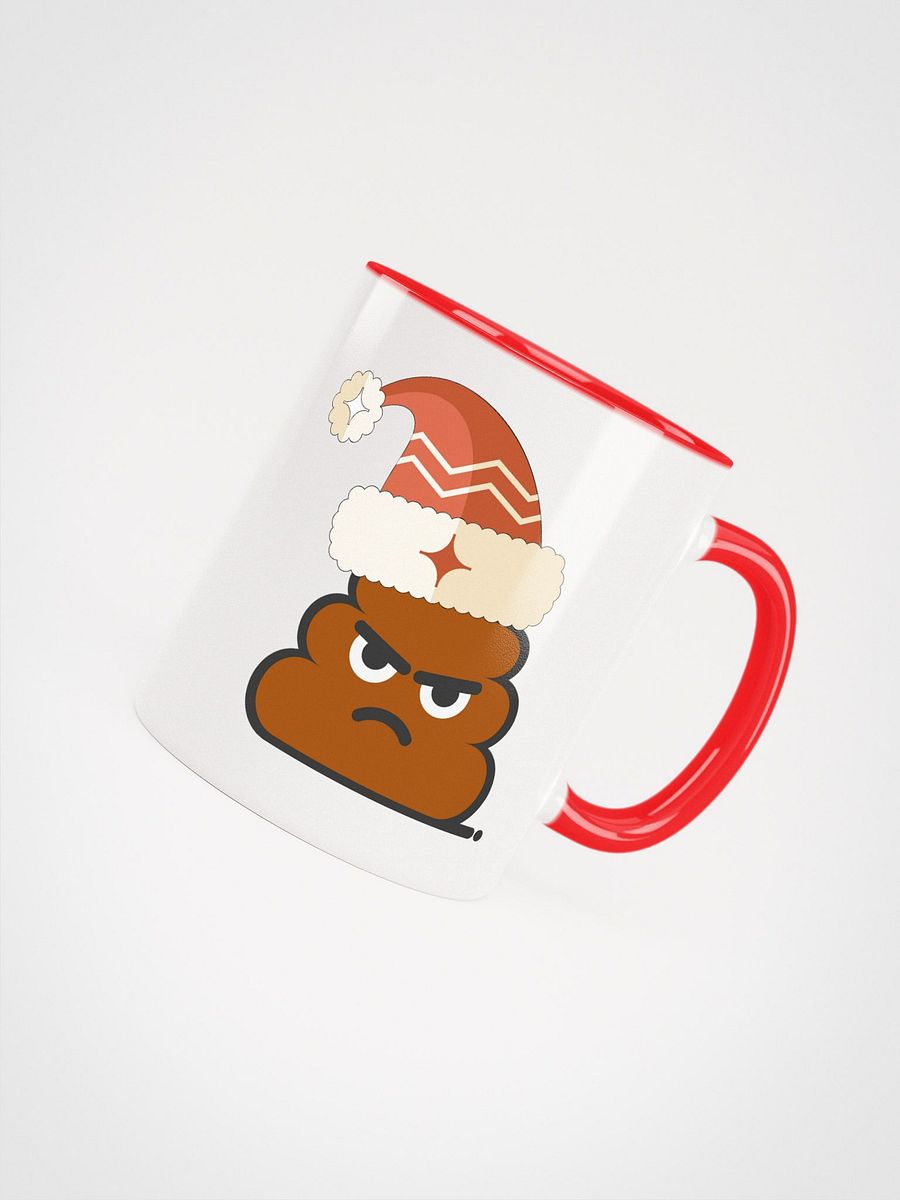 Bah Humbug: Grumpy Holiday Poop product image (7)