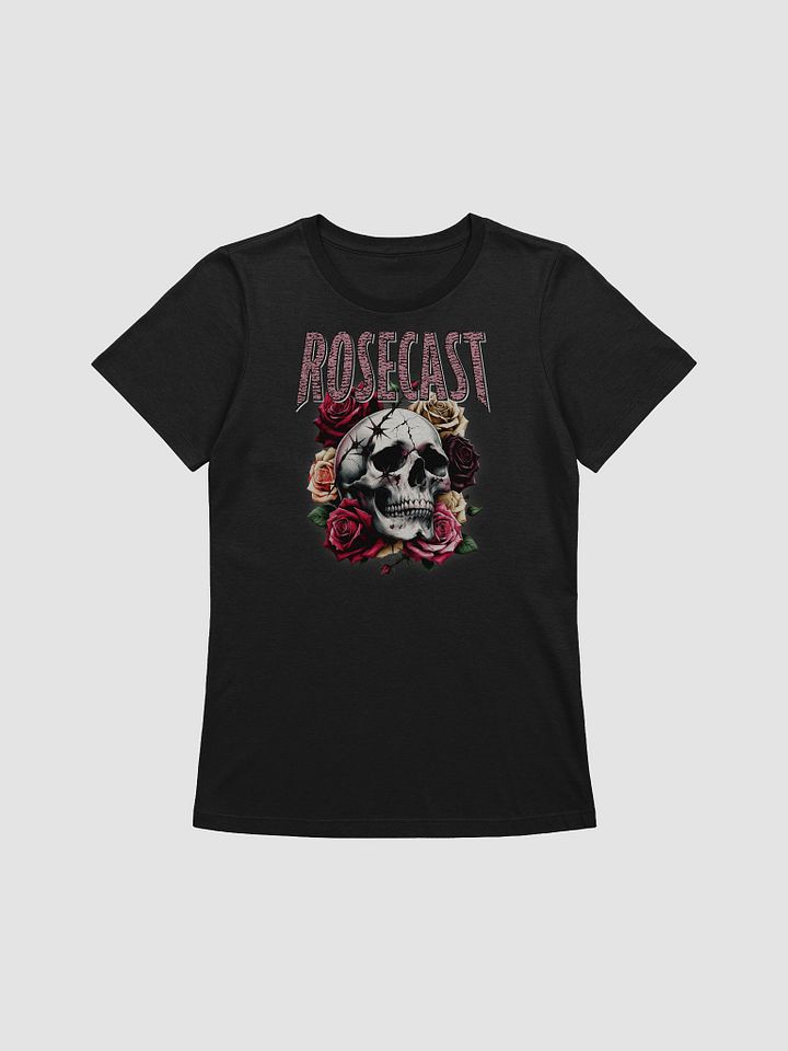 Rosetallica T-Shirt (Women's) product image (1)