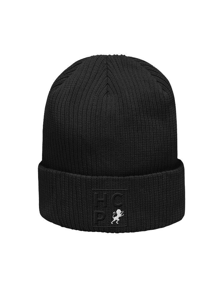 Monts HCP Beanie product image (1)