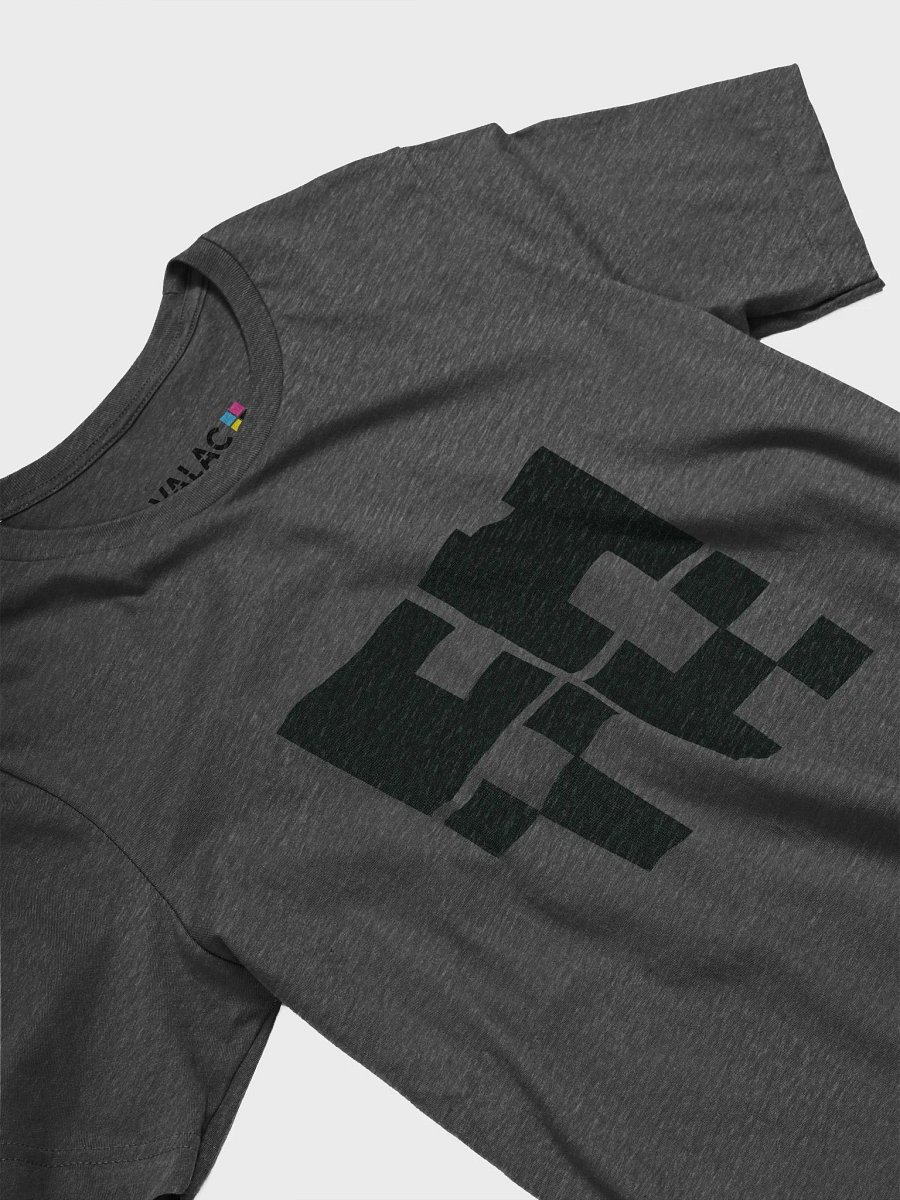 Monochrome Black shirt product image (3)