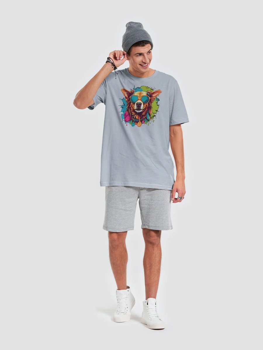 Hippie Dog 9 , Shirt product image (21)