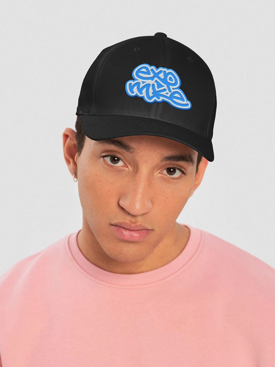 Fitted Hat - ExpMKE Tagged product image (5)