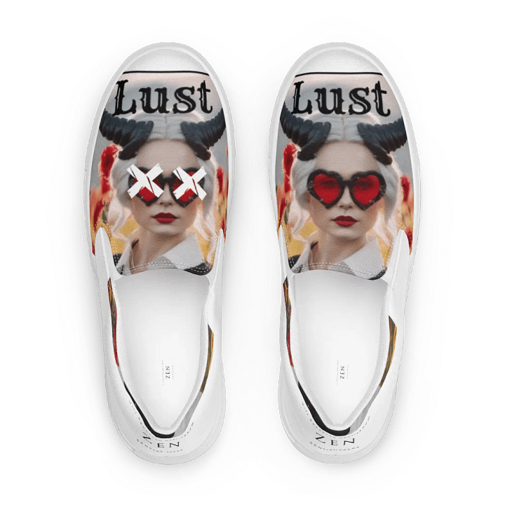 Lustful Lows Slide on Zen Gen 1 product image (2)