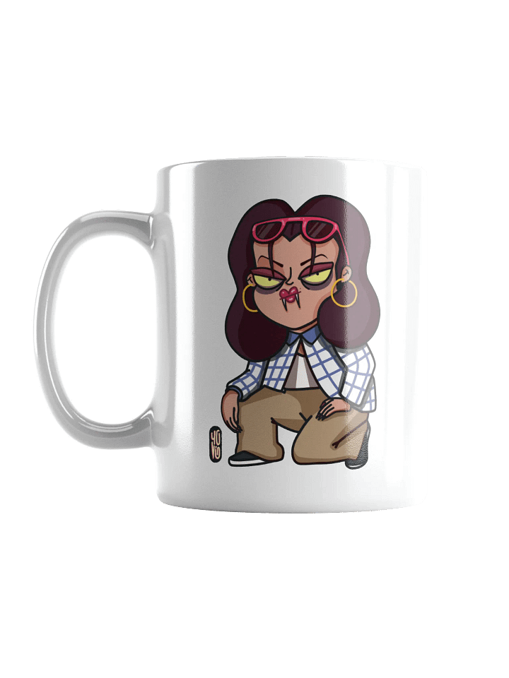 Vampiresa - Mug (Left Handed) product image (1)
