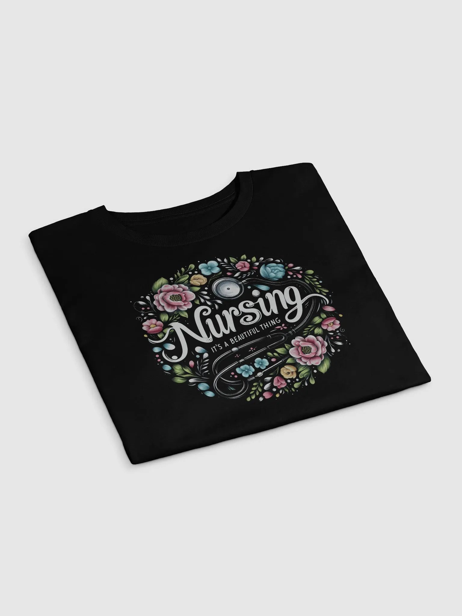 Blooming Nursing Beauty Crop Top product image (6)
