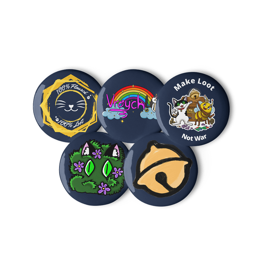 Pin begeistert - product image (2)