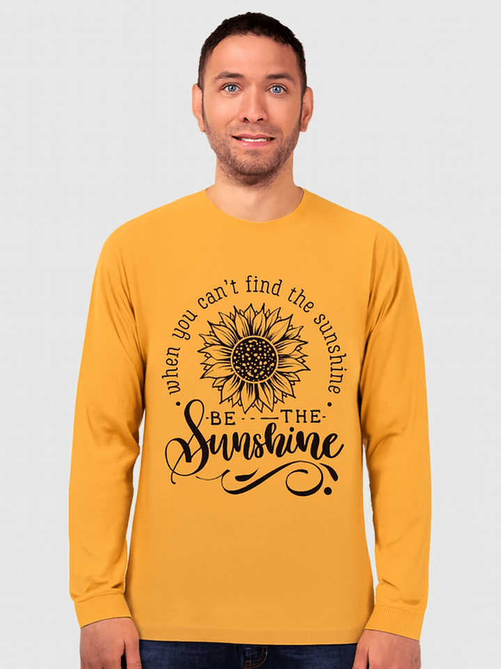 Sunshine Seeker Long Sleeve T-Shirt product image (1)