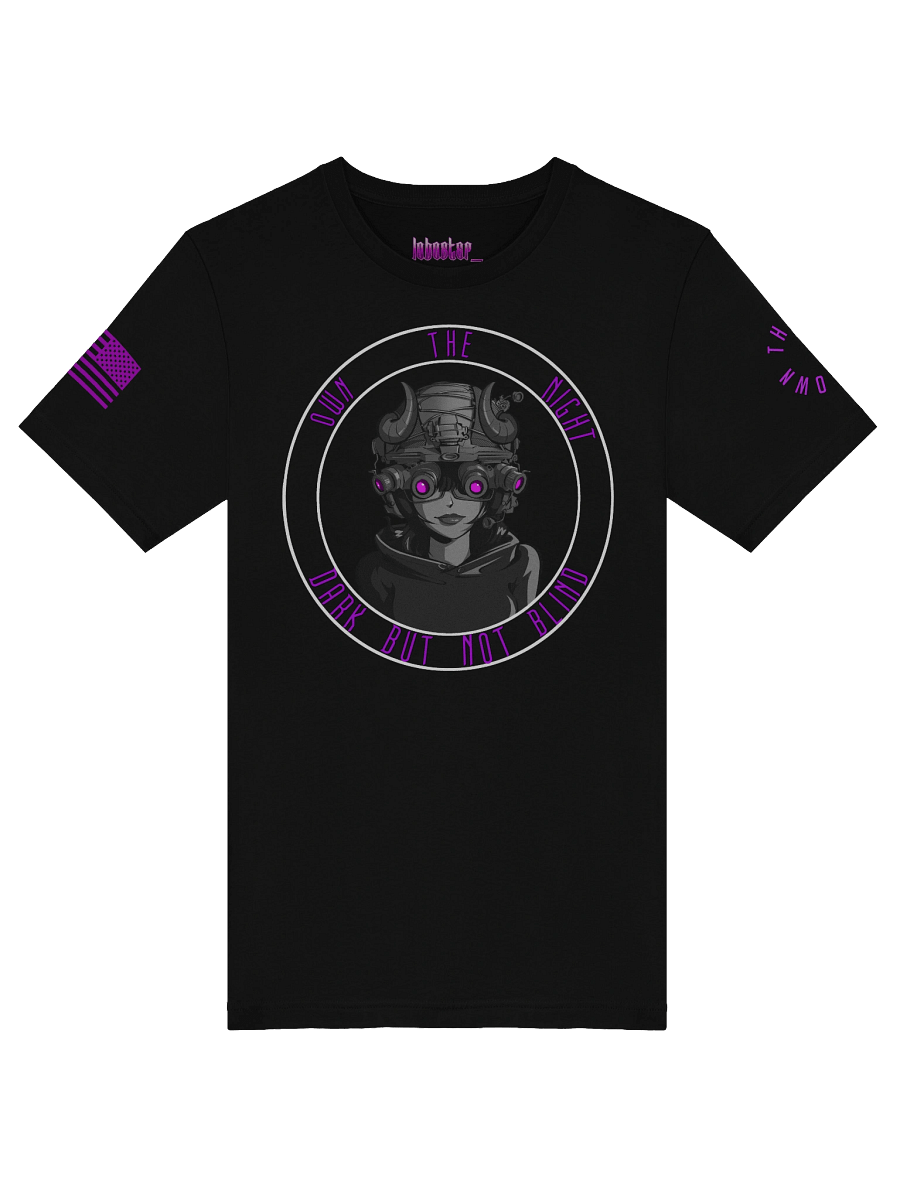 Special Purple Own The Night T-Shirt product image (5)