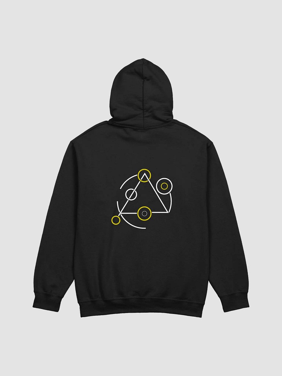 SmithyBoi Angels and Darkness Hoodie (Backed) product image (3)