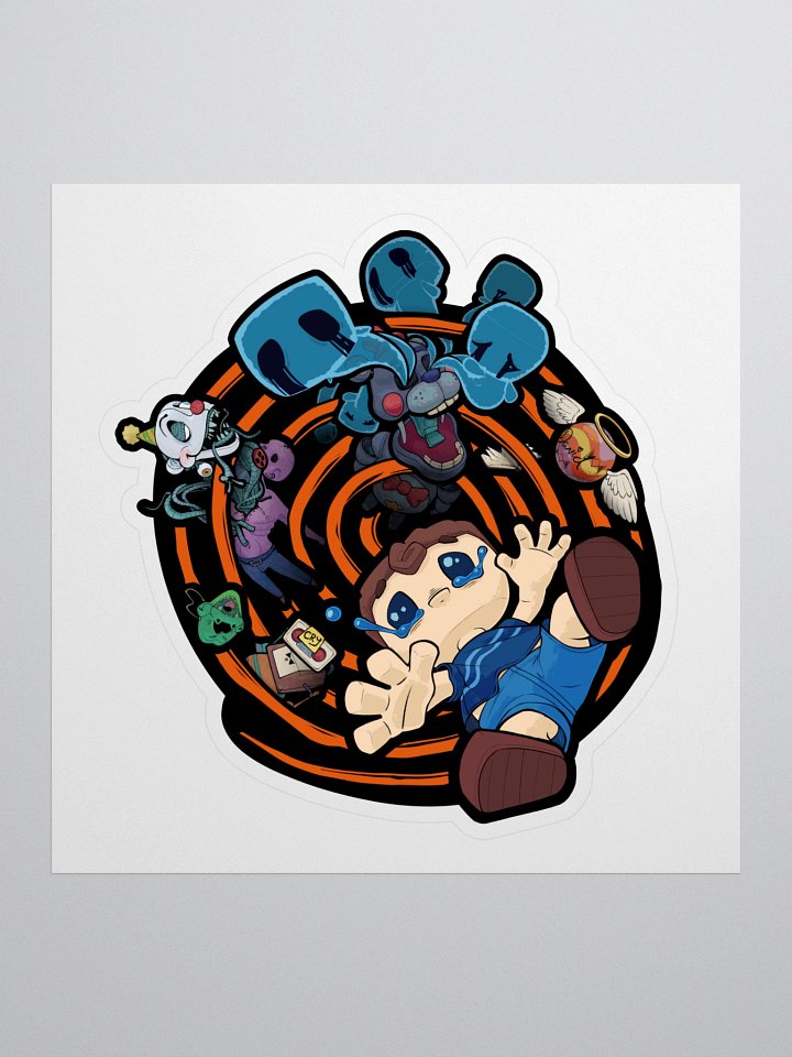 TDreads Chat Memes FULL COLOR Sticker (Laptops, Car, Etc.) product image (1)