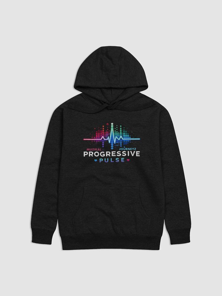 Progressive Pulse Unisex Hoodie product image (1)
