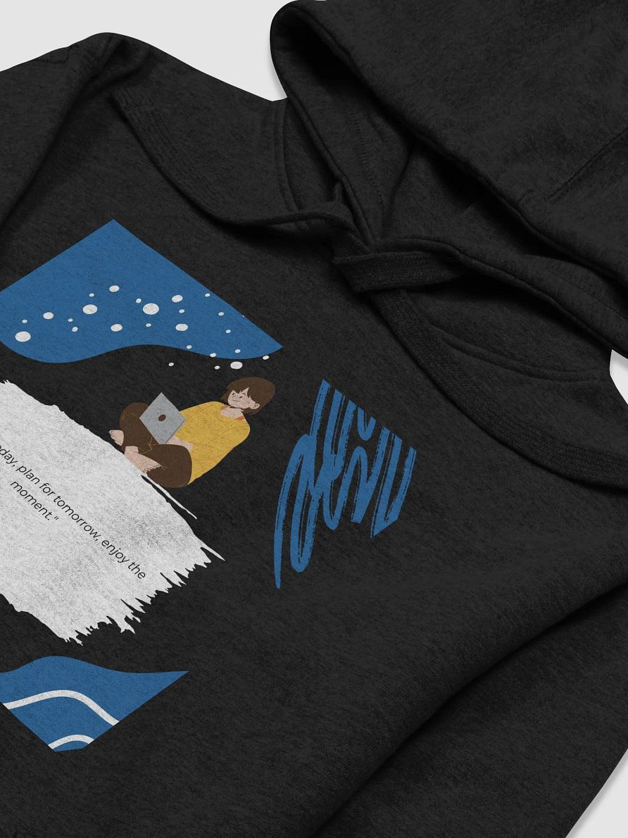 Live for today Hoodie product image (9)