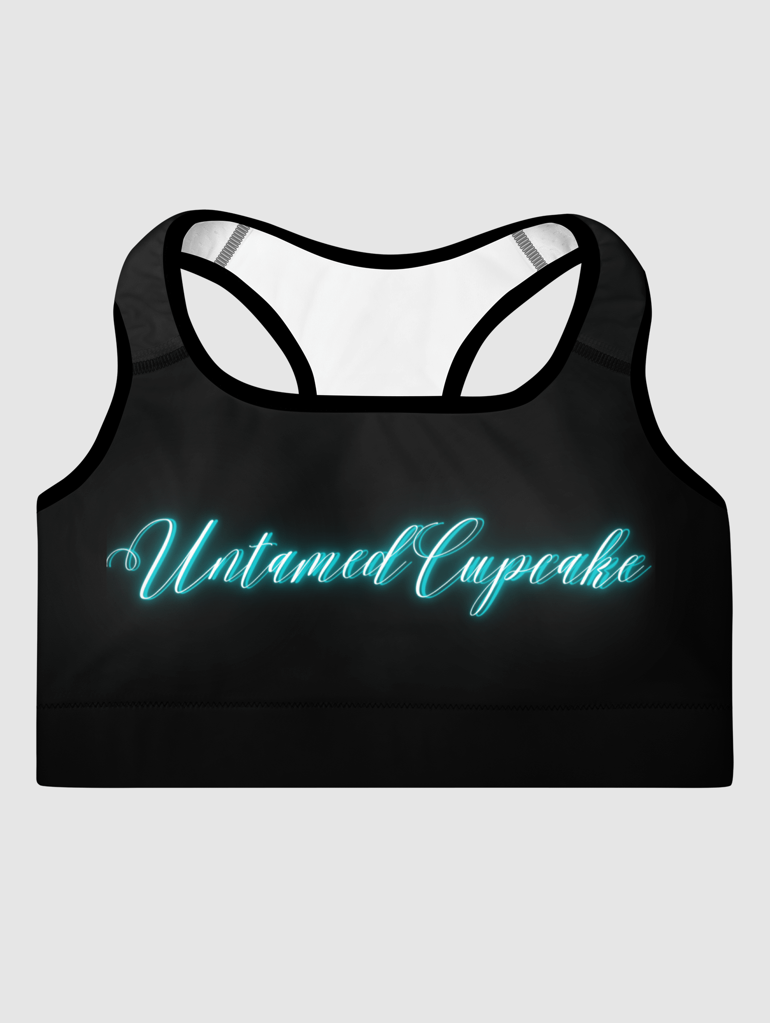 [Cuppycake] Padded Sports Bra 3 product image (1)