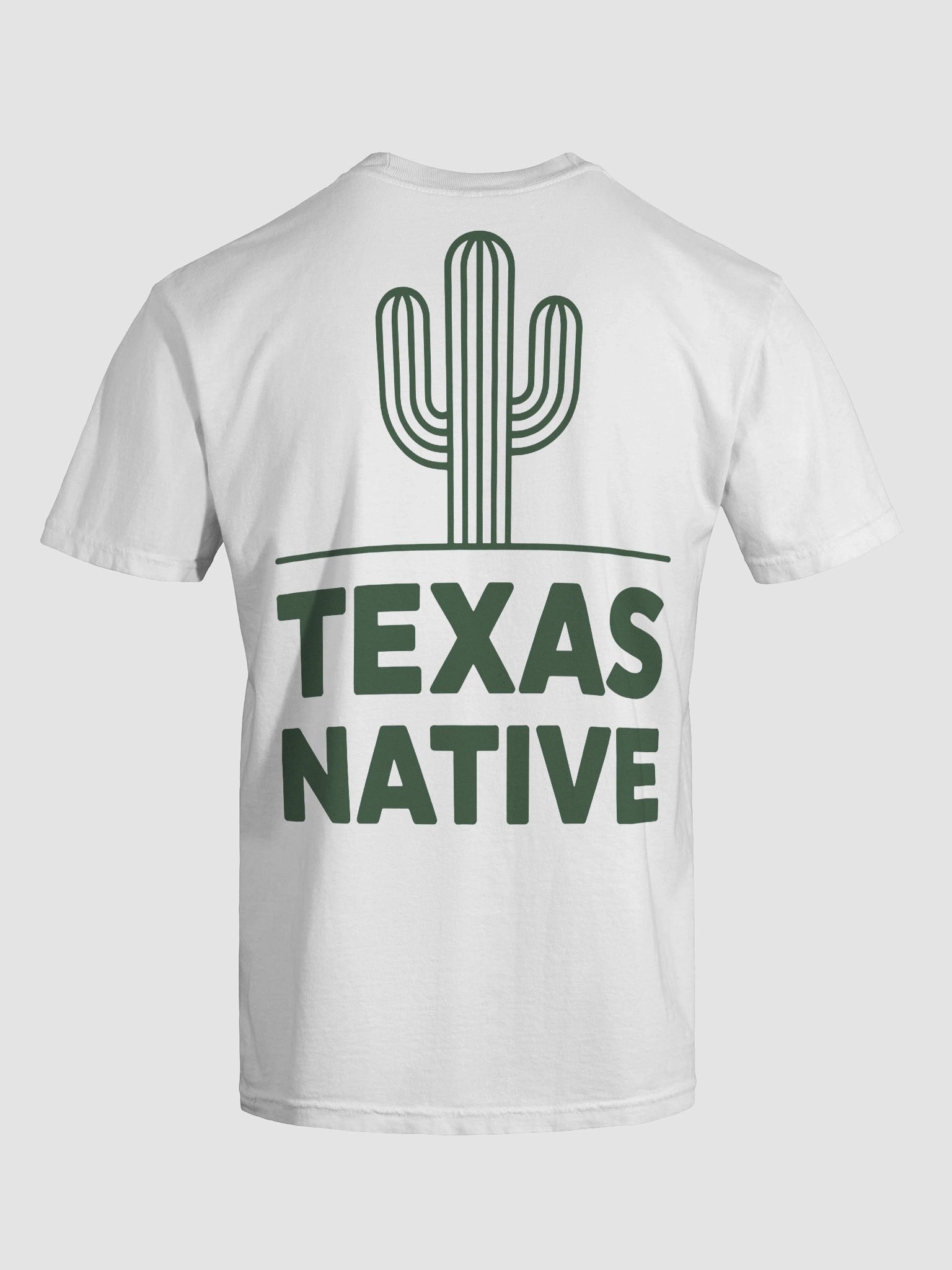 Texas Native Cactus Tee product image (79)