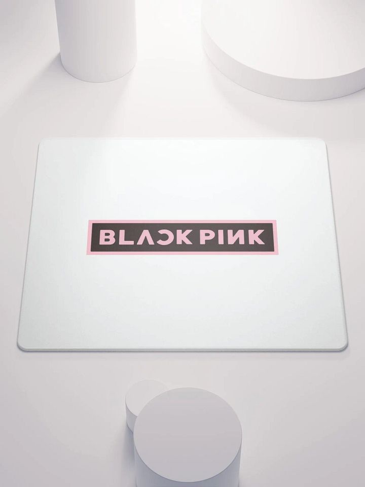 Mouse Pad Gaming Computadora BLACKPINK product image (1)