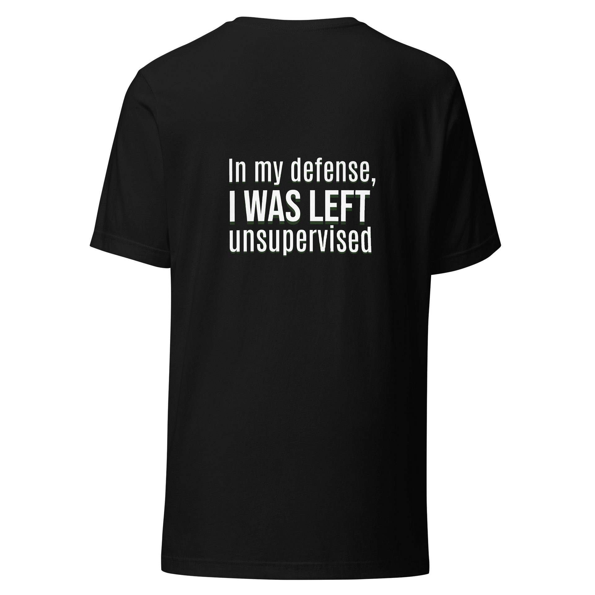 Tantrum Disclaimer Tee product image (5)