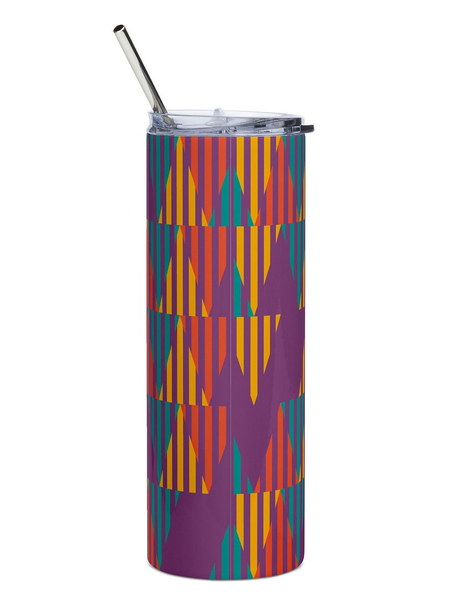 Pennant Tumbler Image 4