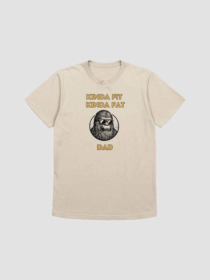 Sasquatch Dad Shirt product image (1)