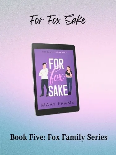 For Fox Sake product image (1)