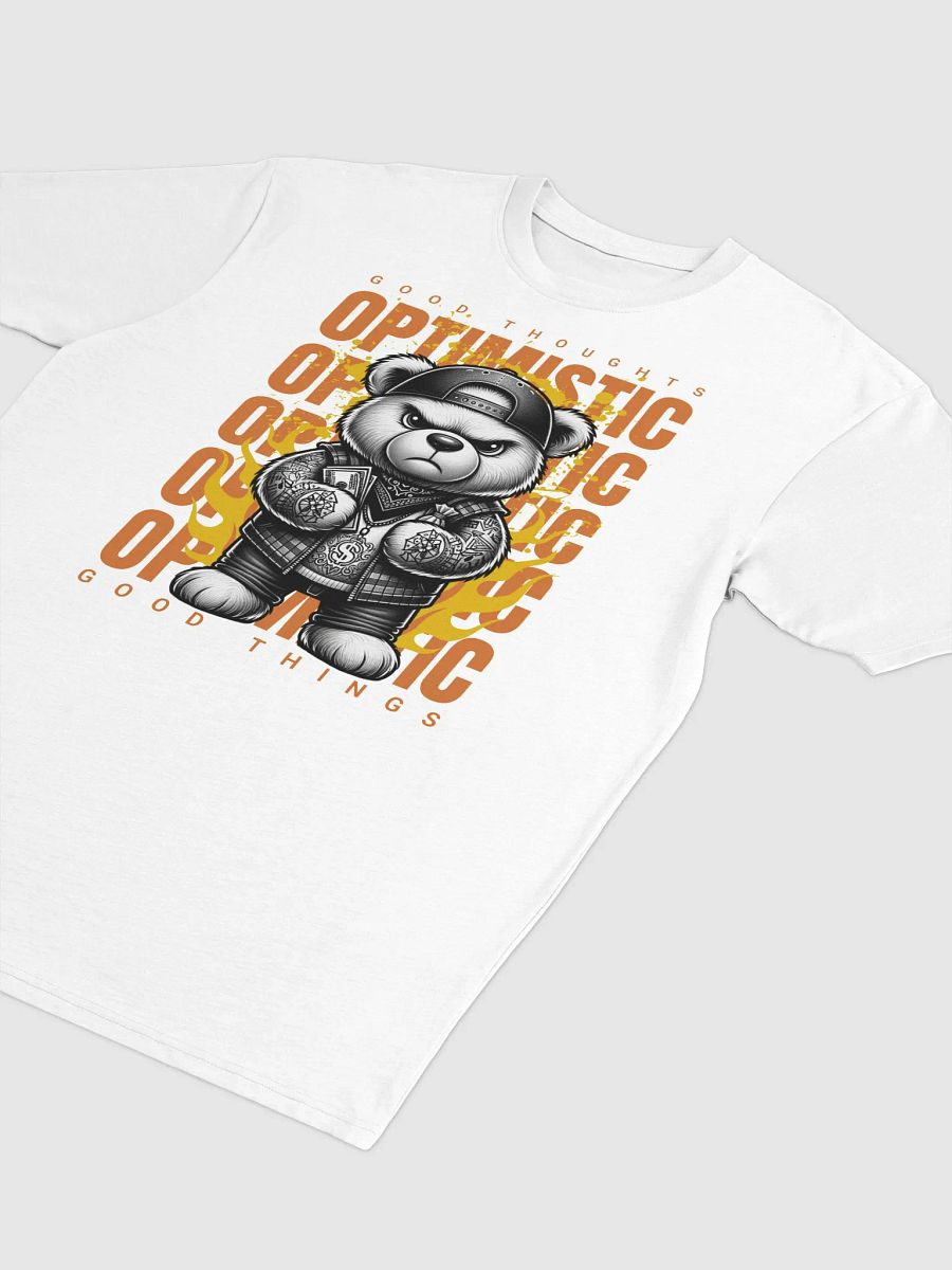 Optimistic | Men’s Premium Heavyweight Tee product image (4)