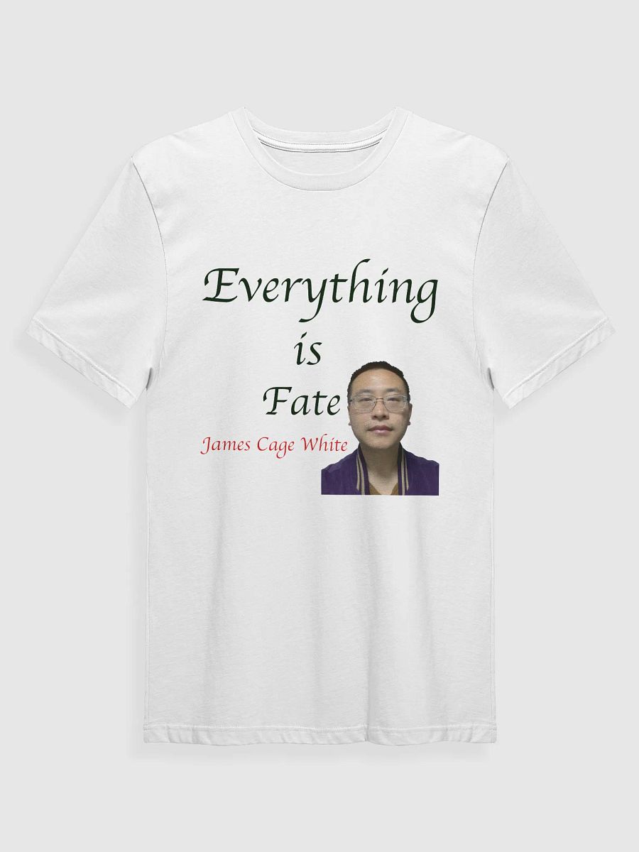 Next Level Supersoft T-Shirt: fate product image (7)