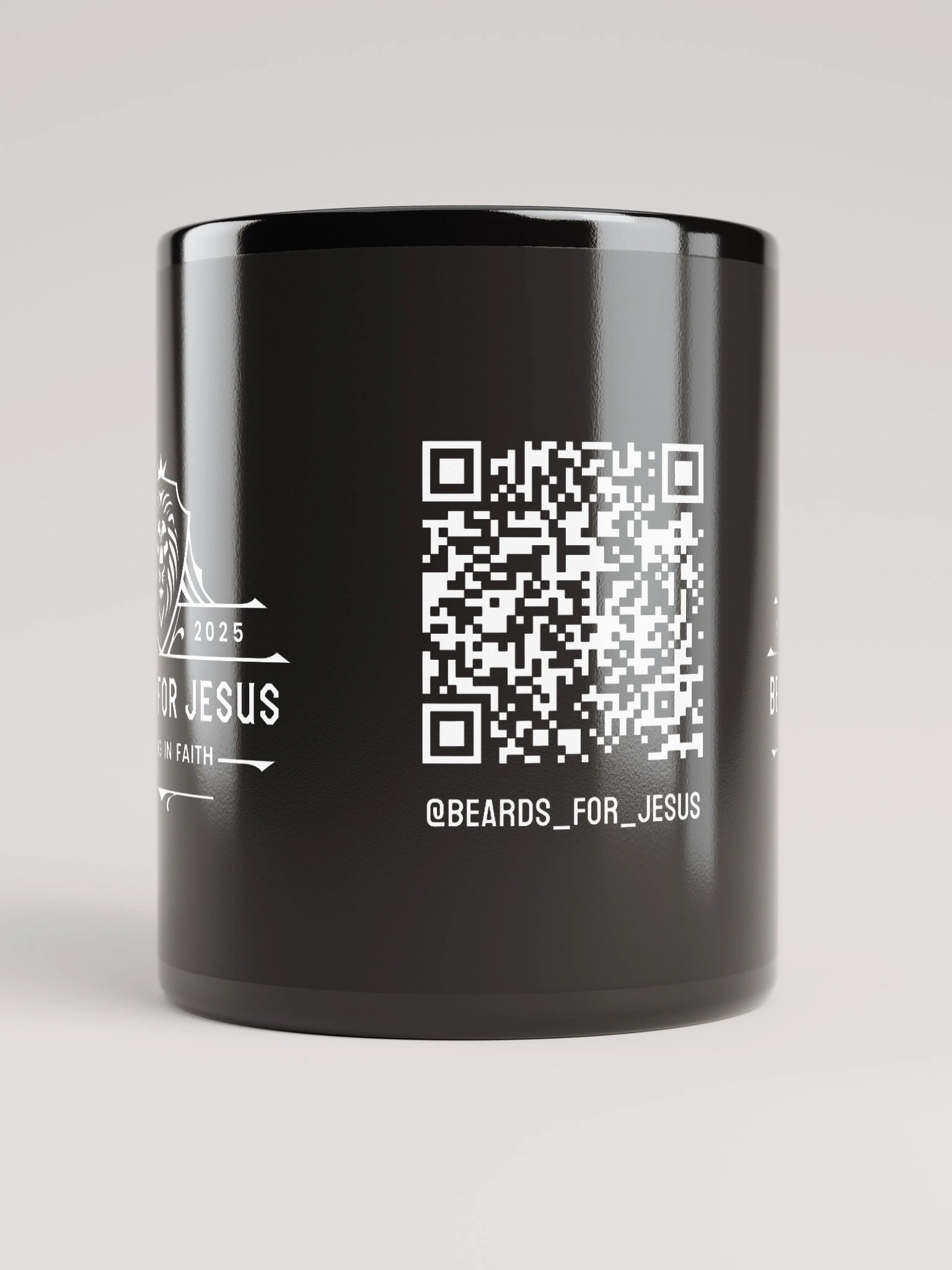 Beards For Jesus Coffee Mug product image (10)