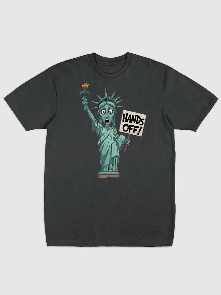 Liberty's Resist & Protest T-Shirt product image (2)
