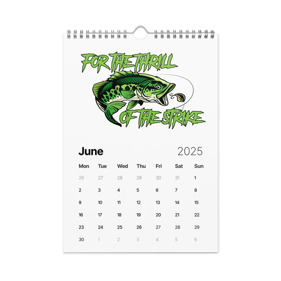 2025 SBB Calendar product image (8)