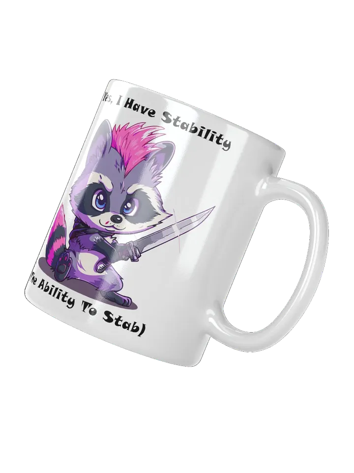 Stability Mug product image (2)