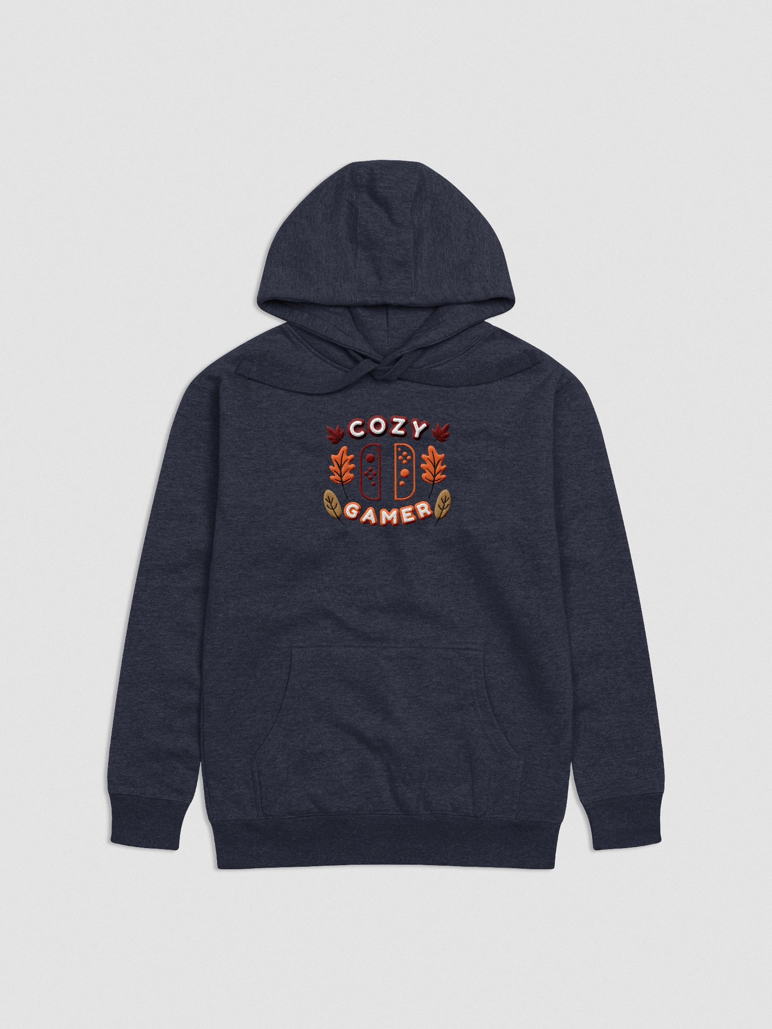 Cozy Gamer Embroidered Hoodie product image (2)