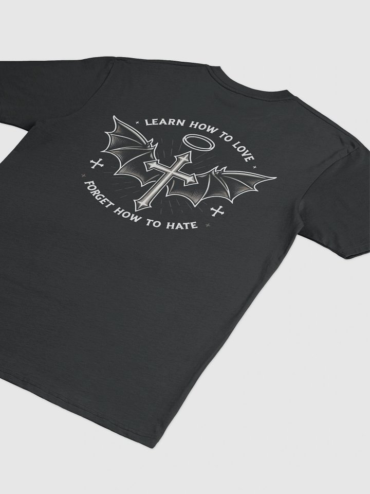 Oz Tribute Love Not Hate Custom T-Shirt product image (2)