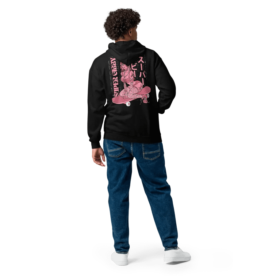 Goth Waifu Hoodie product image (8)