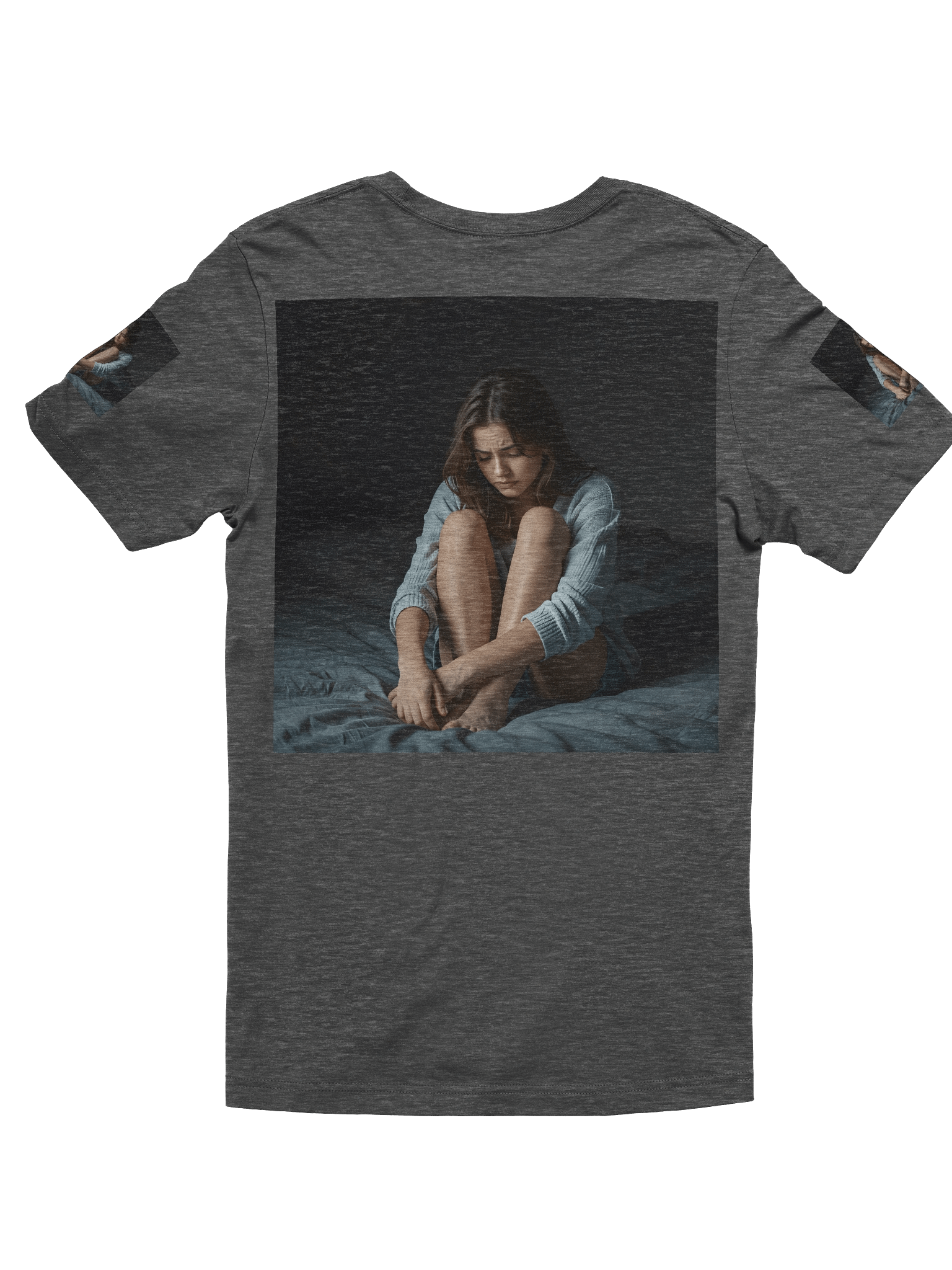 Solitude Reflections T-Shirt product image (2)
