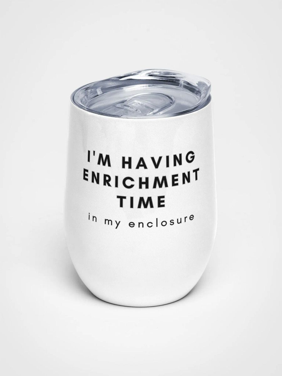 enrichment time wine tumbler product image (1)